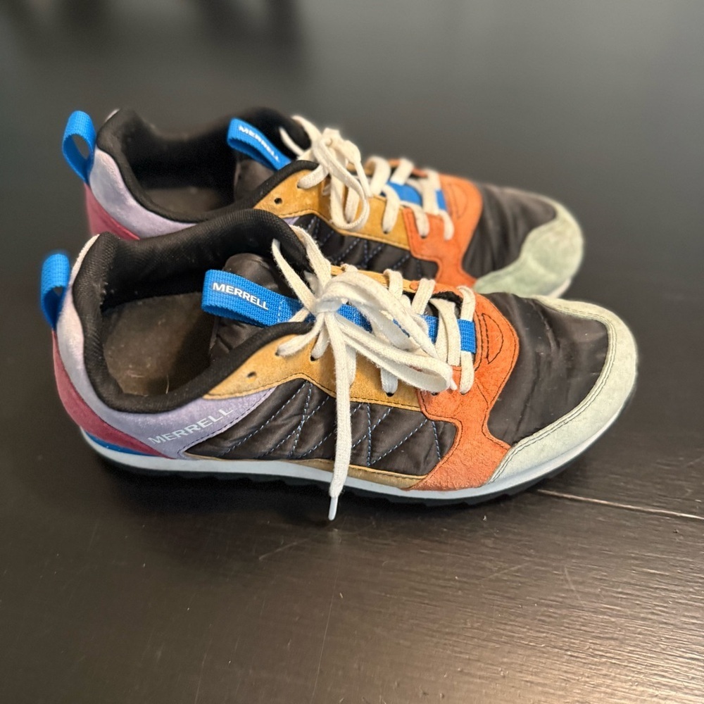Women's Merrell multicolor‎ sneakers